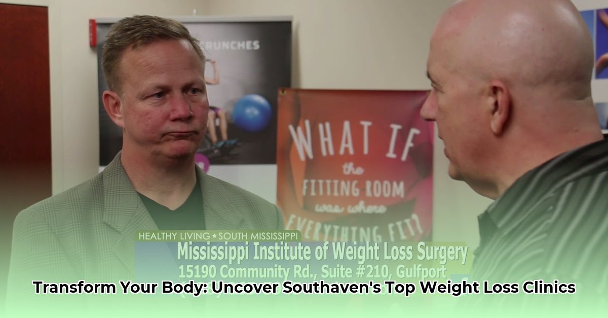 weight loss clinics in southaven mississippi